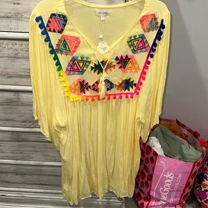 Ladies dress /swim cover/tunic